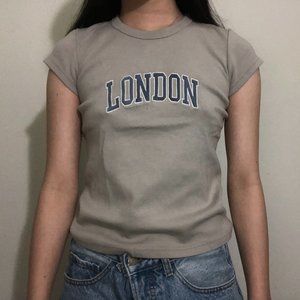 Brandy Melville London Tee